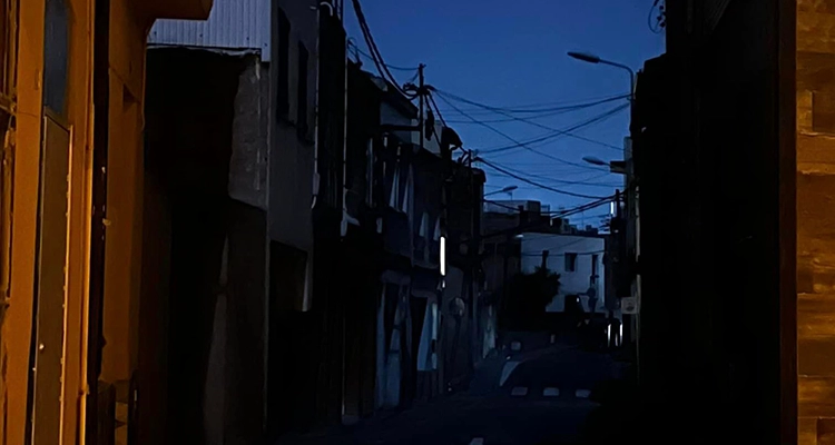 Diversos veïns denuncien a les xarxes la falta de llum en alguns carrers de Sant Quirze