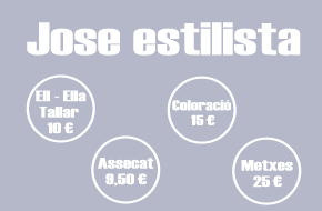 (a)Jose Estilista